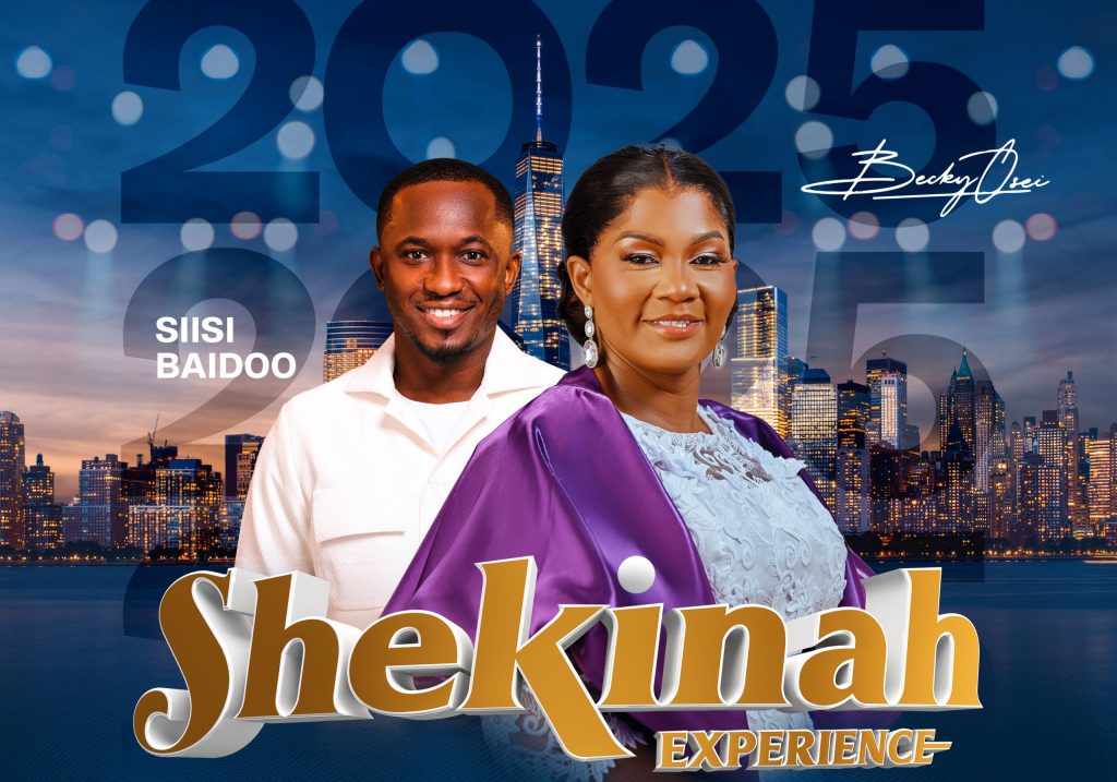 A Word from Siisi Baidoo – Don’t Miss This!!!