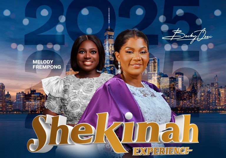 A Special Invitation from Melody Frempong