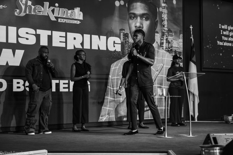 🔥 MAJOR RECAP: SHEKINAH EXPERIENCE 2025 🔥